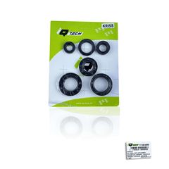 ΤΣΙΜΟΥΧΕΣ ΜΟΤΕΡ 6ΤΕΜ ΣΕΤ QTECH KAWASAKI KAZER / MODENAS KRISS    0210ΑΓ