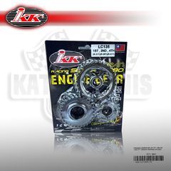 ΓΡΑΝΑΖΙΑ ΣΑΣΜΑΝ IKK 1ST 31T / 2ND 29T / 4TH 21T  YAMAHA CRYPTON X135