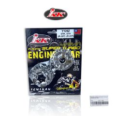 ΓΡΑΝΑΖΙΑ ΣΑΣΜΑΝ IKK 6TH 25T / 6TH 23T YAMAHA Z125