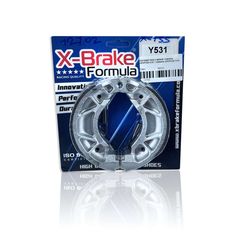 ΣΙΑΓΩΝΕΣ ΠΙΣΩ X BRAKE YAMAHA CRYPTON X135 / YAMAHA CRYPTON T110 (Υ531)  Τ0563