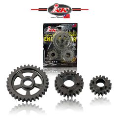ΓΡΑΝΑΖΙΑ ΣΑΣΜΑΝ IKK ( TAIWAN ) 1ST 32T/ 2ND 17T/ 4TH 23T YAMAHA CRYPTON S115
