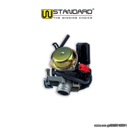 ΚΑΡΜΠΥΡΑΤΕΡ WSTANDARD GY6 / SYMPHONY 150CC ΤΣ0181