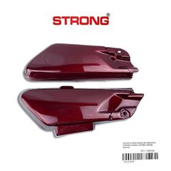 ΚΑΠΑΚΙΑ ΜΠΑΤΑΡΙΑΣ ΣΕΤ ΜΠΟΡΝΤΟ STRONG HONDA ASTREA GRAND  ΠΛ0136