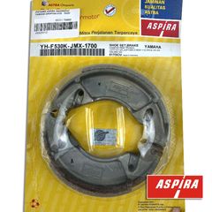 ΣΙΑΓΩΝΕΣ ASPIRA ΙΝΔΟΝΗΣΙΑΣ YAMAHA CRYPTON X135   Τ0552