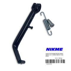 ΜΟΝΟ ΣΤΑΝΤ NIKME ΜΑΥΡΟ HONDA INNOVA 125 / HONDA INNOVA 125IN  Ρ0104