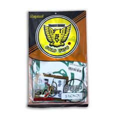 ΦΛΑΝΤΖΕΣ Α+Β STD GOLDWING SUZUKI ADDRESS