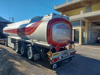 Βυτίο Καυσίμων (καζάνια) Kögel 2005 2 BYTEIA  BOLGAN 41000  ΛΙΤΡΑ ΜΕ ΤΙΜΟΝΙ 10 ΔΙΑΜΕΡΙΣΜΑΤΑ-thumb-1