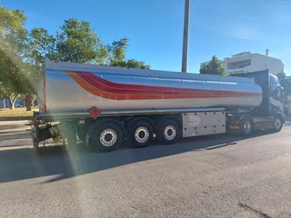 Βυτίο Καυσίμων (καζάνια) Kögel 2005 2 BYTEIA  BOLGAN 41000  ΛΙΤΡΑ ΜΕ ΤΙΜΟΝΙ 10 ΔΙΑΜΕΡΙΣΜΑΤΑ