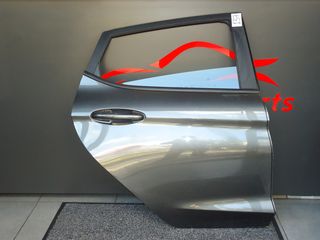 FORD FIESTA 18- ΠΟΡΤΑ ΟΠΙΣΘΙΑ ΔΕΞΙΑ