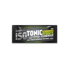 Isotonic 30gr (BIOTECH USA)-Lemon Ice Tea