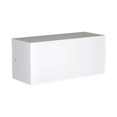 it-Lighting Martin LED 12W 3CCT Outdoor Up-Down Wall Lamp White D:22cmx9cm 80200720