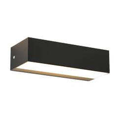 it-Lighting Martin LED 9W 3CCT Outdoor Up-Down Wall Lamp Anthracite D17cmx4.6cm 80200840