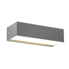 it-Lighting Martin LED 9W 3CCT Outdoor Up-Down Wall Lamp Grey D:17cmx4.6cm 80200830