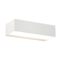 it-Lighting Martin LED 9W 3CCT Outdoor Up-Down Wall Lamp White D:17cmx4.6cm 80200820