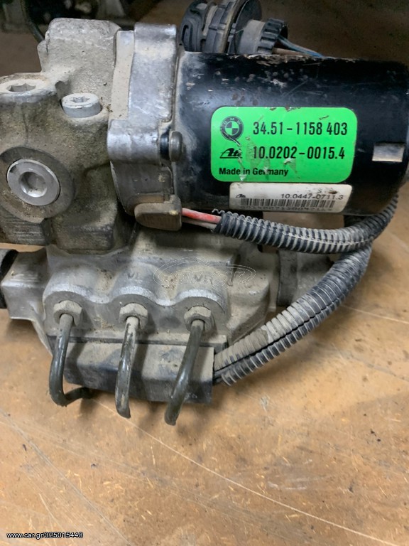 ΜΟΝΑΔΑ ABS BMW E36 34511158403