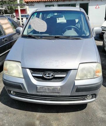 HYUNDAI ATOS PRIME MALA 1.0CC 2006  Πόρτες   Γρύλλοι-Μηχανισμοί Παραθύρων