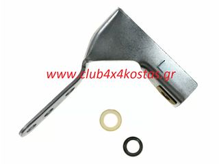 ISUZU DMAX 8-98057-098-0 ΜΕΝΤΕΣΕΣ ΠΟΡΤΑΣ ΚΑΡΟΤΣΑΣ ISUZU DMAX '03-'11 ΑΡΙΣΤΕΡΟΣ