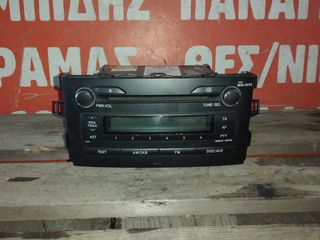 ραδιο CD Toyota Auris 2006-2010