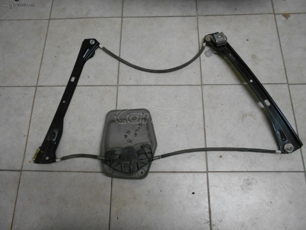 SKODA OCTAVIA (1Z3) εμπρόσθιος γρύλος με μοτέρ δεξί μπροστά 