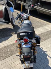 Honda Monkey 125 2026 ABS ETOIMOΠΑΡΑΔΟΤΟ-thumb-12