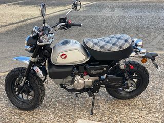 Honda Monkey 125 2026 ABS ETOIMOΠΑΡΑΔΟΤΟ-thumb-1