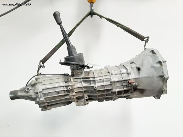 ISUZU D MAX 4JK1,4JJ1,4GH1,4JA1 ΣΑΣΜΑΝ ΚΟΜΠΛΕ