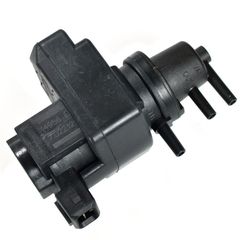 Βαλβίδα υποποίησης TURBO NISSAN D40 '08- μαύρο φις με λάστιχο.14956-EB70B