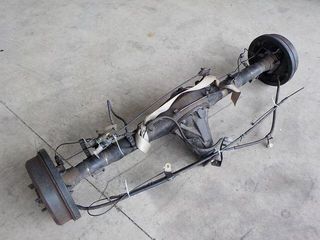 TOYOTA HILUX ΠΙΣΩ ΔΙΑΦΟΡΙΚΟ 11X43,12X43 