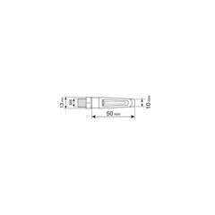 Φλάς Nail, led corner lights - 12V LED-thumb-2