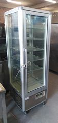 ΒΙΤΡΙΝΑ ΚΑΤΑΨΥΞΗ ΔΑΠΕΔΟΥ TECFRIGO  SNELLE 400GBT	59X65X180 CM-thumb-7