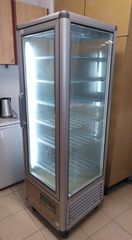 ΒΙΤΡΙΝΑ ΚΑΤΑΨΥΞΗ ΔΑΠΕΔΟΥ TECFRIGO  SNELLE 400GBT	59X65X180 CM-thumb-1