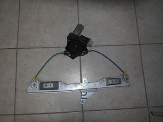 Opel Corsa 2015-17 εμπρόσθιος δεξιός γρύλος με μοτέρ -thumb-1