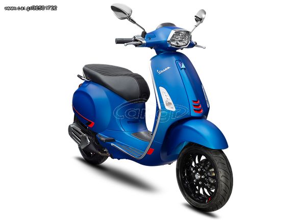 Vespa 2024 Sprint 150 S MY24