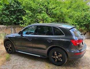 Audi Q5 '12  2.0 TDI quattro S tronic