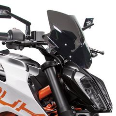 Ζελατίνα Barracuda "Aerosport" για KTM Duke 125/390 '17-'19