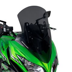 Ζελατίνα Barracuda "Aerotourer" για Kawasaki Versys 650 '14-'21