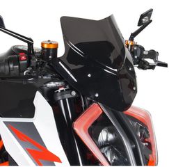 Ζελατίνα Barracuda "Aerosport" για KTM Superduke 1290 '17-'18