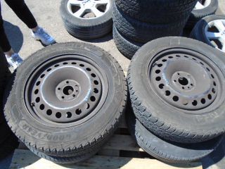 Ζαντολάστιχα 4ΑΔΑ GOODYEAR 195/65/R16 *** για CITROEN BERLINGO (2008 - 2015) *ΔΒ* | Kiparissis - The King Of Parts