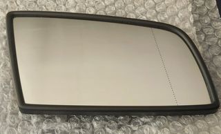 ΓΝΗΣΙΟ ΚΡΥΣΤΑΛΛΟ ΘΕΡΜΑΙΝΟΜΕΝΟΥ ΚΑΘΡΕΠΤΗ ΔΕΞΙΑ BMW E60 E61 E63