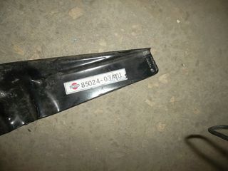 ΨΥΓΕΙΟ ΝΕΡΟΥ NISSAN  PRIMERA P11 120 GA16 ΚΙΝΗΤΗΡΑΣ -thumb-3
