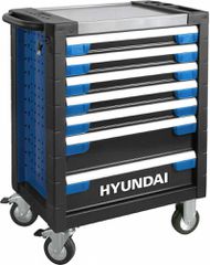 Εργαλειοφόρος με 7 Συρτάρια Rolling Cabinet 305pcs 59003
