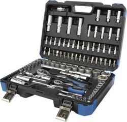 Καστάνια με Καρυδάκια 12  14 Ratchet socket set Hyundai 59655