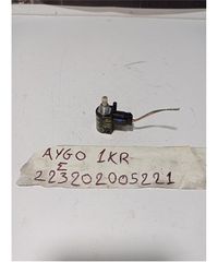 ΒΑΛΒΙΔΑ ΣΥΜΠΛΕΚΤΗ TOYOTA AYGO 2006-2009