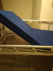 Νοσοκομειακό Κρεβάτι Μονοσπαστο