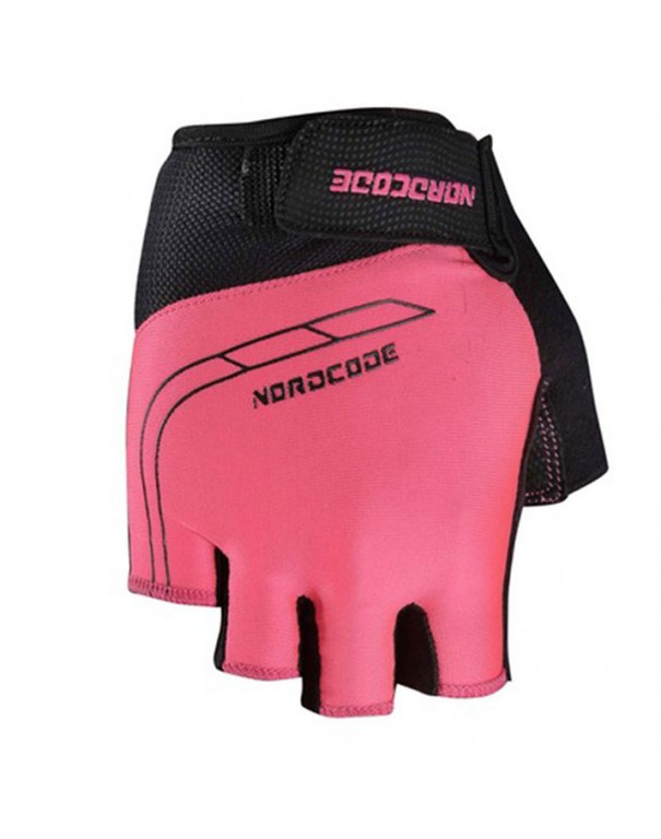 Nordcode Biker Pro Lady Γάντια Black/Pink
