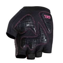 Nordcode Biker Pro Lady Γάντια Black/Pink-thumb-1