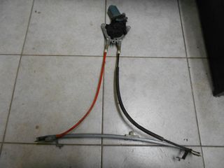 Peugeot 107 εμπρόσθιος αριστερός γρύλος με μοτέρ -thumb-1