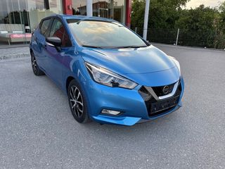 Nissan Micra '17 Tekna 1.5