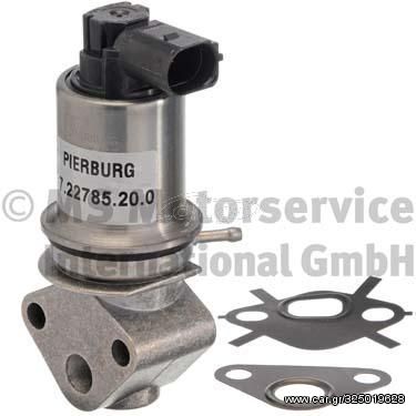 Βαλβίδα AGR AUDI A4 B5, A4 B6, A4 B7; SEAT EXEO, EXEO ST; VW PASSAT B5.5 1.6 07.00-09.10