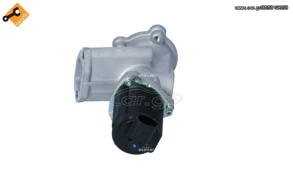 Βαλβίδα EGR ALFA ROMEO MITO; FIAT DOBLO, DOBLO CARGO, DOBLO/MINIVAN, FIORINO/MINIVAN, GRANDE PUNTO, IDEA, LINEA, PUNTO EVO, QUBO, STRADA; LANCIA MUSA, YPSILON; OPEL ASTRA H 1.3D 01.04-